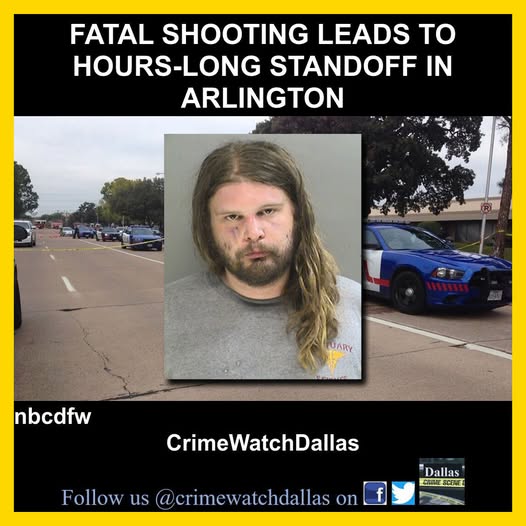 Joel Jonas White Arrested After Fatal Arlington Apartment Shooting and Seven-Hour SWAT Standoff