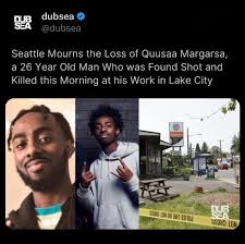 Quusaa “Q” Margarsa, 26, Beloved Seattle Restaurant